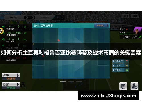 如何分析土耳其对格鲁吉亚比赛阵容及战术布局的关键因素 如何分析土耳其对格鲁吉亚比赛阵容及战术布局的关键因素