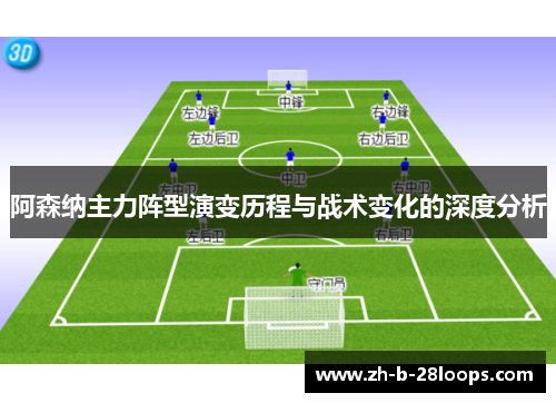 阿森纳主力阵型演变历程与战术变化的深度分析